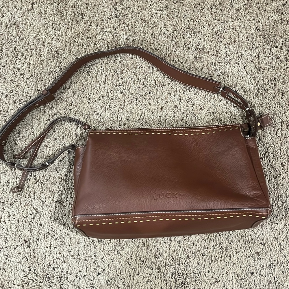 Lucky shoulder bag